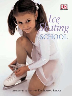 cover image of Ice Skating School